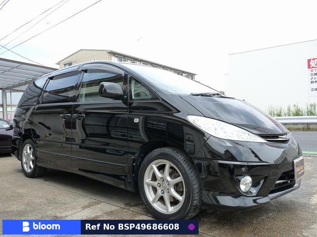 2004 Toyota Estima