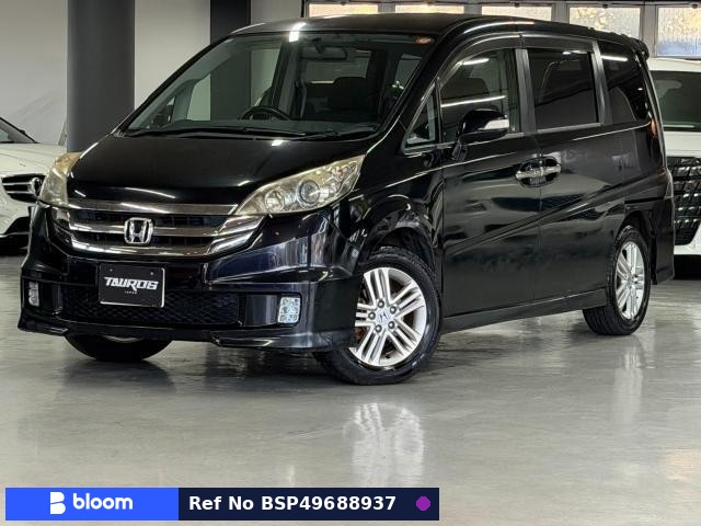 2008 Honda Step Wagon