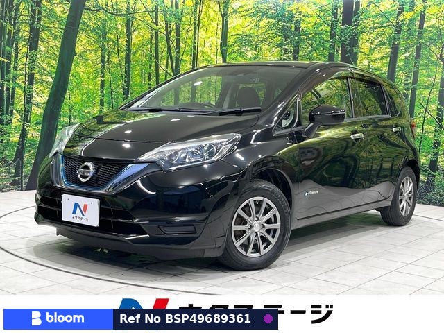 2016 Nissan Note