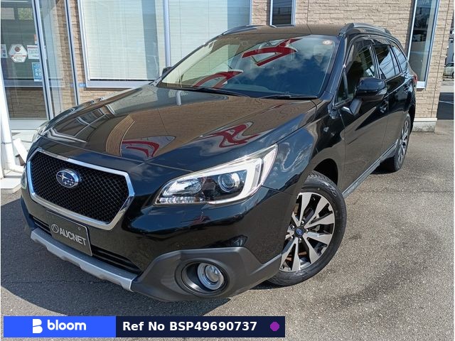2015 Subaru Legacy Outback