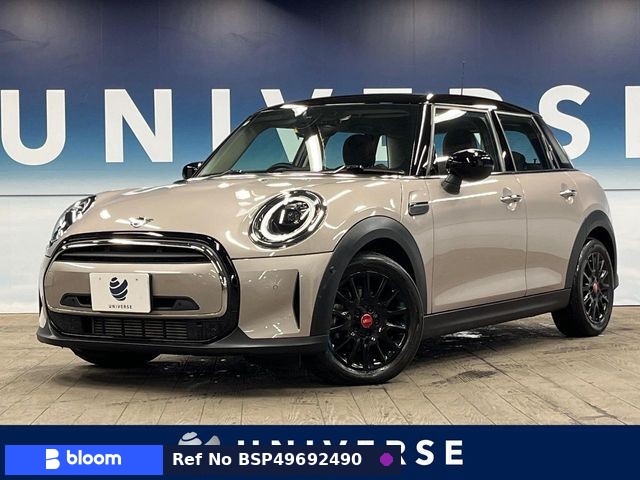 2022 BMW MINI