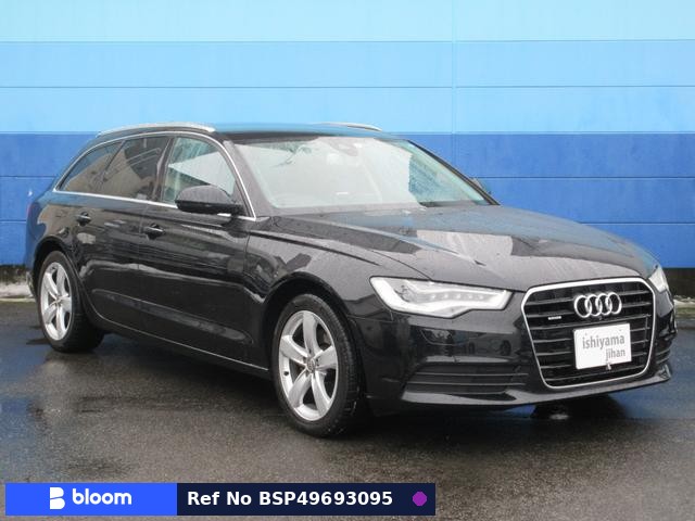 2012 Audi A6 Avant