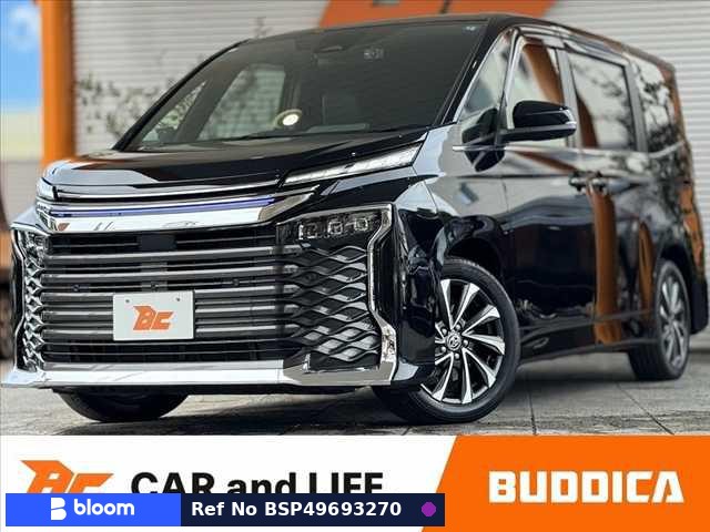 2024 Toyota Voxy