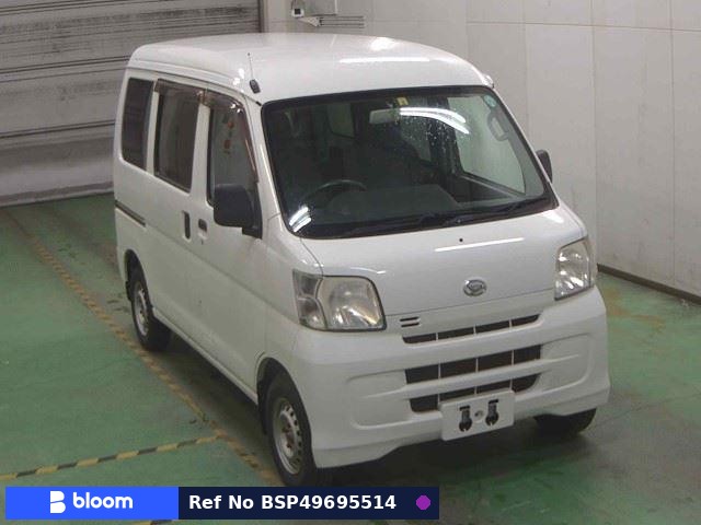 2015 Daihatsu Hijet Cargo