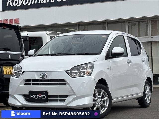 2026 Daihatsu Mira ES