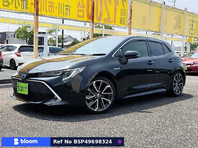 2019 Toyota Corolla Sport