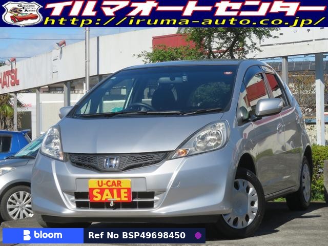 2011 Honda FIT