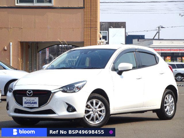 2015 Mazda Demio