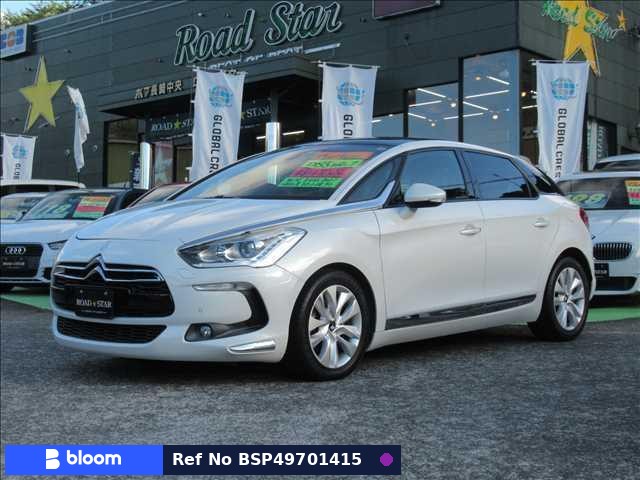 2013 Citroen DS5