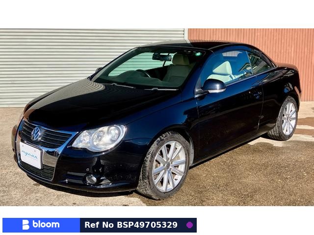 2008 Volkswagen EOS