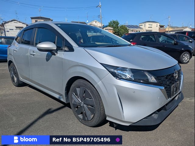 2021 Nissan Note