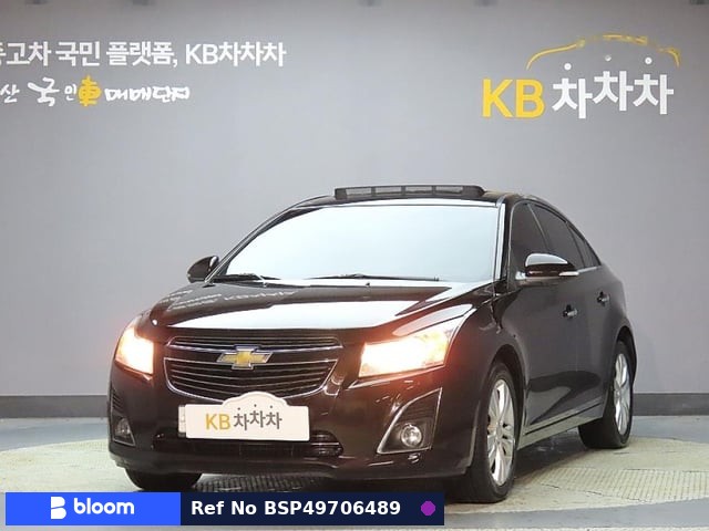 2013 Chevrolet Cruze