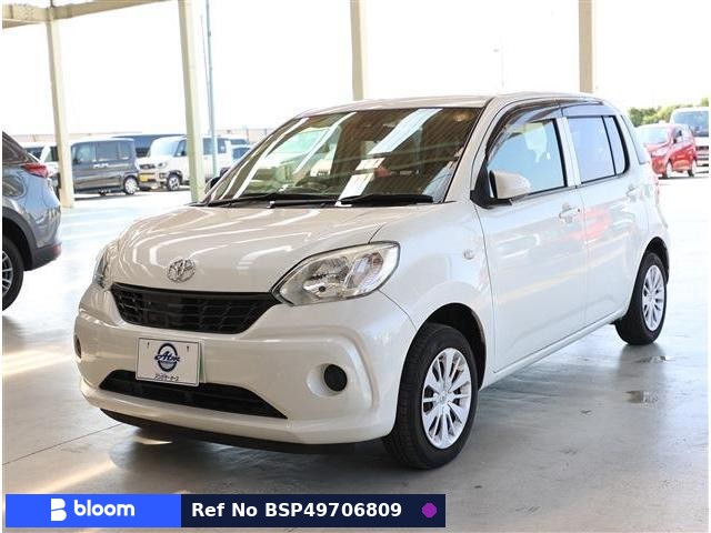 2017 Toyota Passo