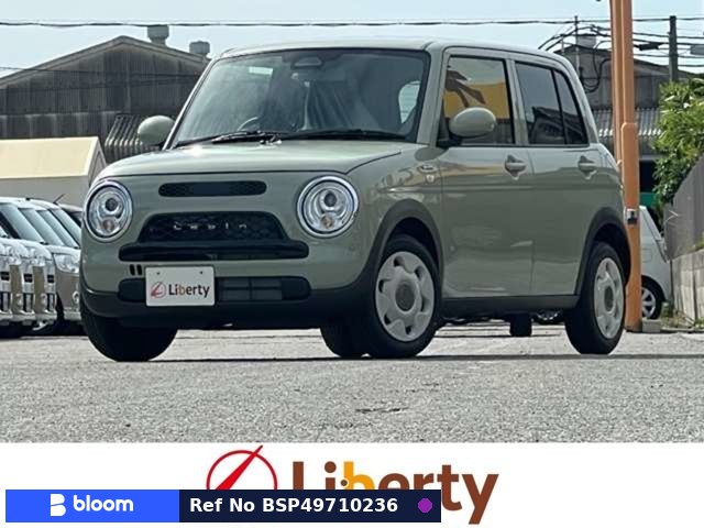 2026 Suzuki Alto Lapin
