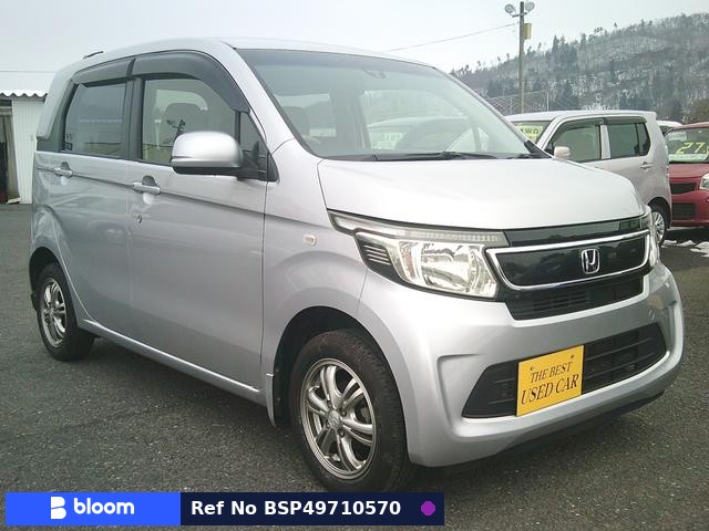 2014 Honda N WGN