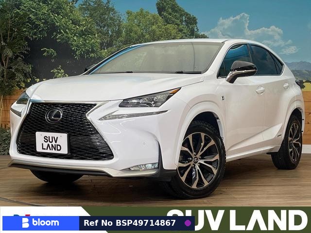 2016 Lexus NX