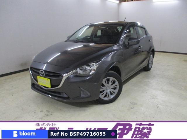 2015 Mazda Demio