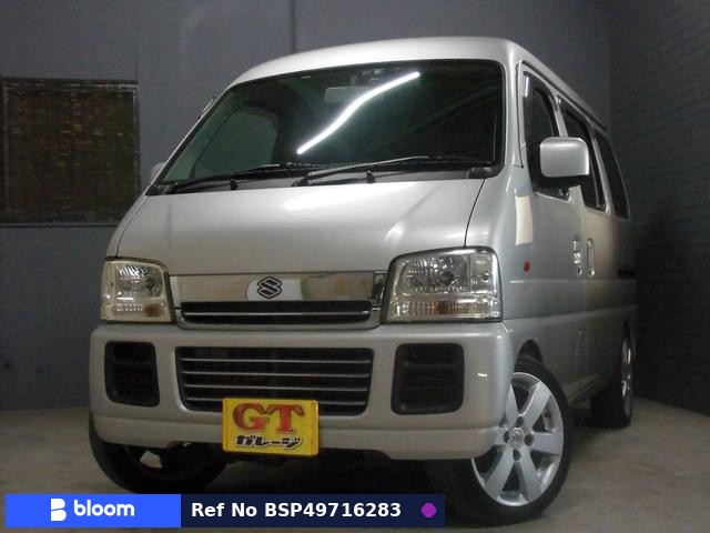2002 Suzuki Every