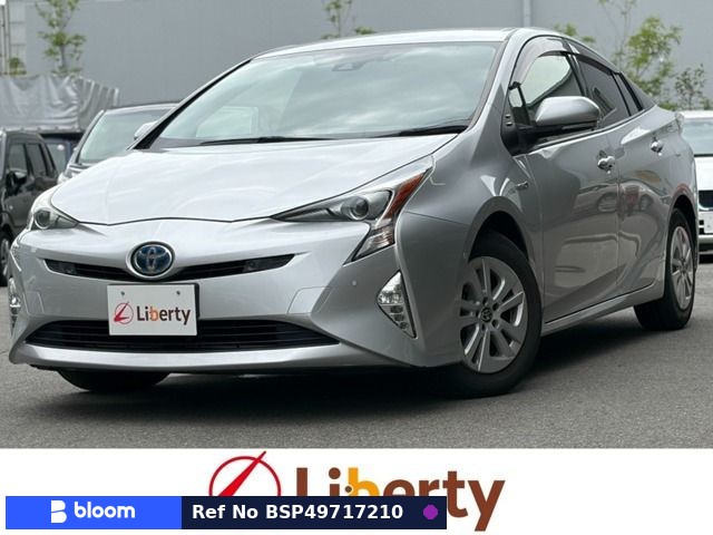 2018 Toyota Prius