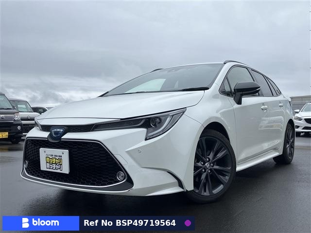 2020 Toyota Corolla Touring