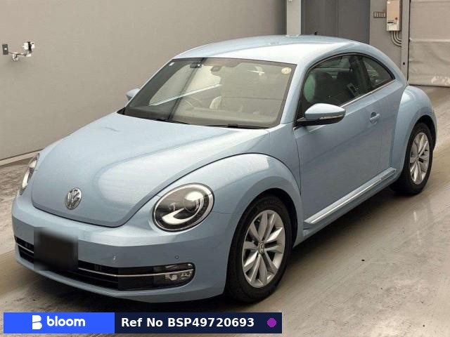 2014 Volkswagen THE Beetle
