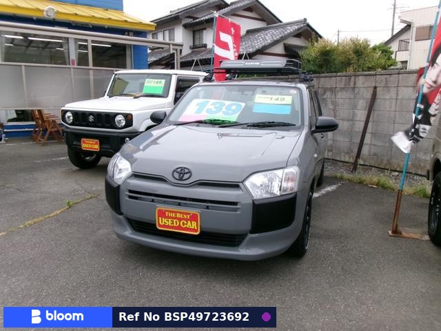 2021 Toyota Probox VAN