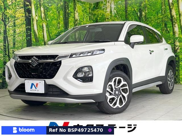2025 Suzuki Fronx