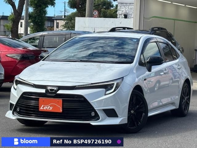 2026 Toyota Corolla