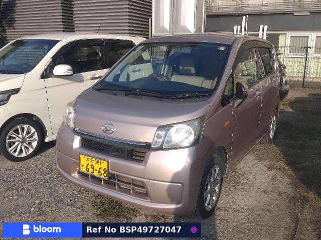 2014 Daihatsu Move