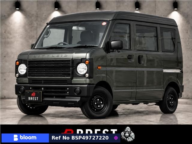 2023 Suzuki Every