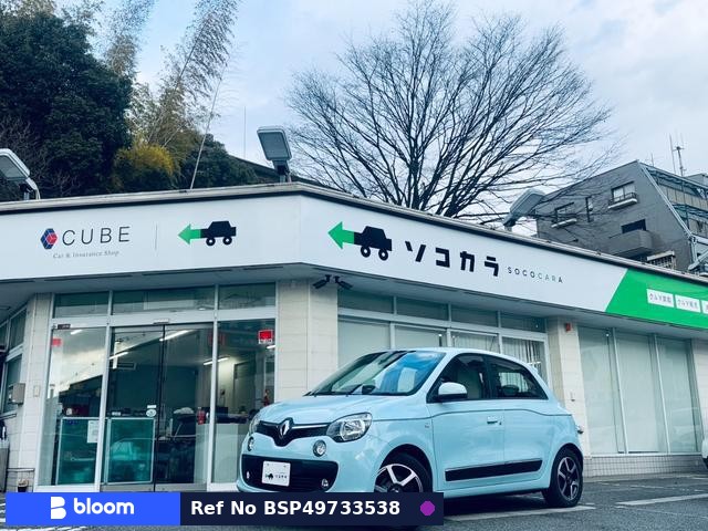2016 Renault Twingo
