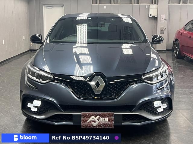 2021 Renault Megane