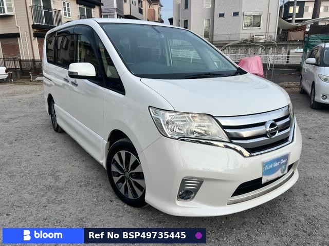2012 Nissan Serena