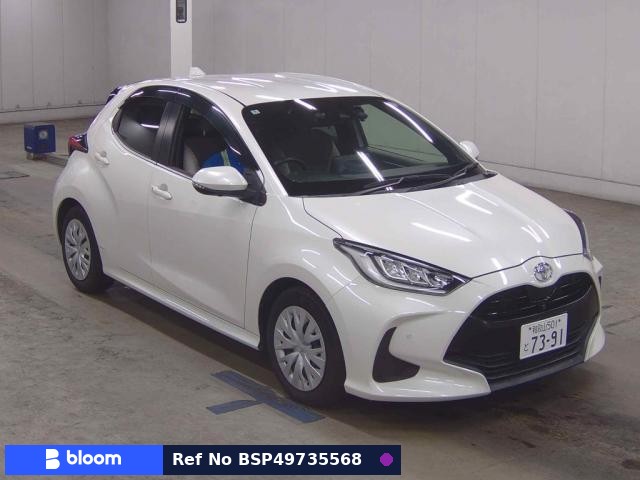 2020 Toyota Yaris