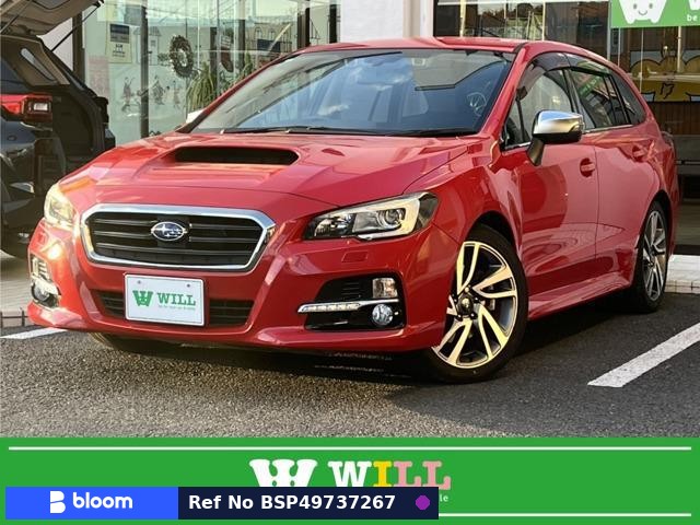 2014 Subaru Levorg