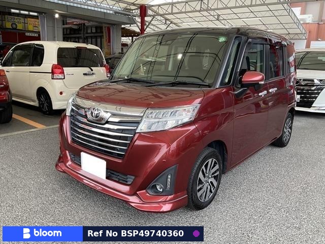 2019 Toyota Roomy