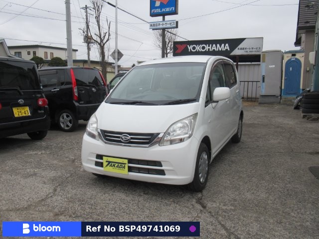 2009 Daihatsu Move