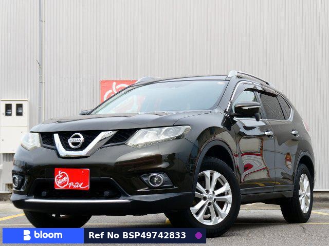 2014 Nissan X-Trail