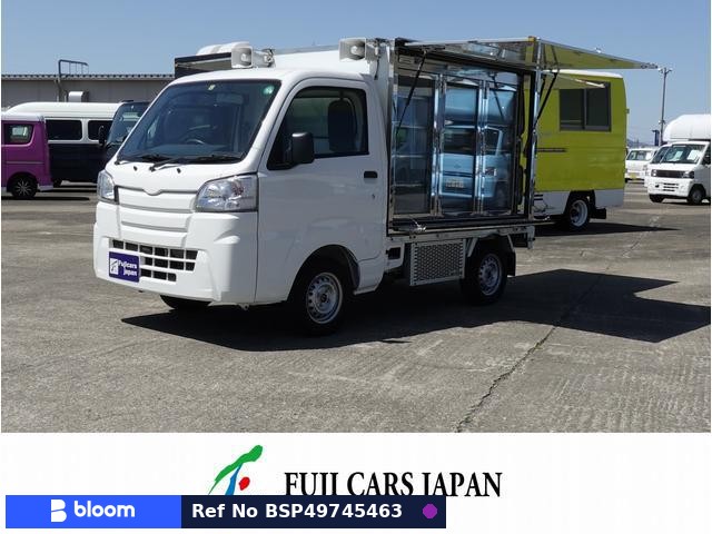 2019 Daihatsu Hijet Truck