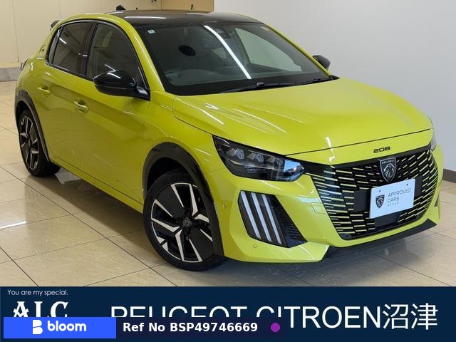 2024 Peugeot 208