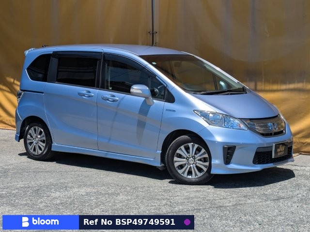 2013 Honda Freed Hybrid