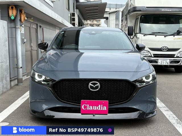 2019 Mazda MAZDA3 Fastback