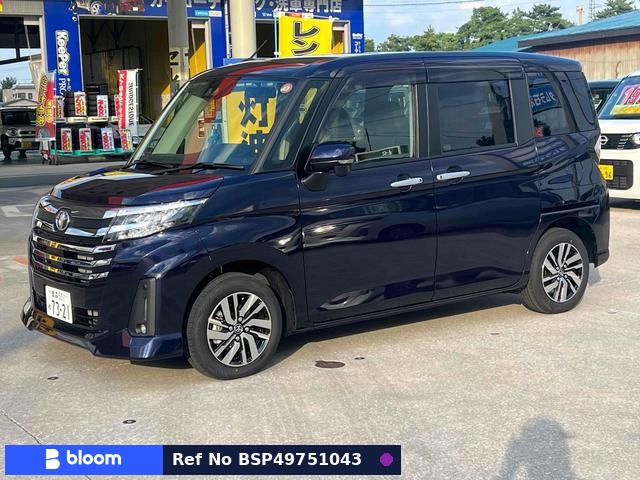 2025 Toyota Roomy