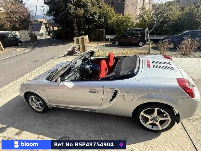 2003 Toyota MR-S