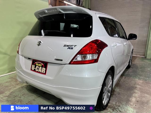 2015 Suzuki Swift