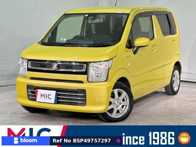 2019 Suzuki Wagon-R
