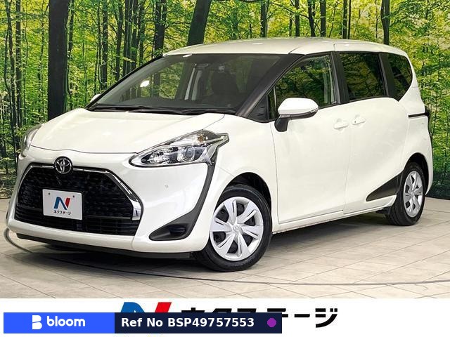 2019 Toyota Sienta