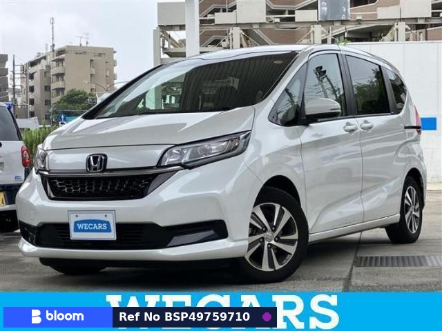 2021 Honda Freed