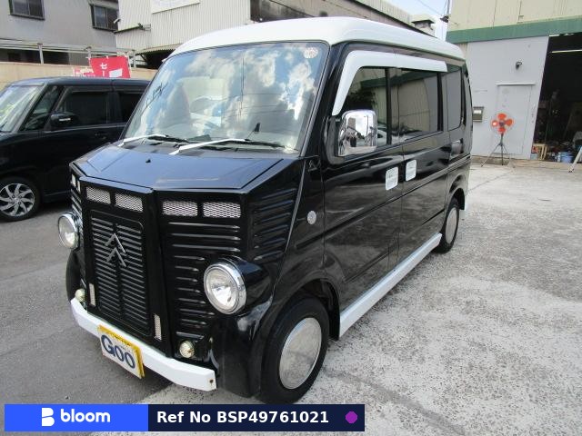 2007 Suzuki Every