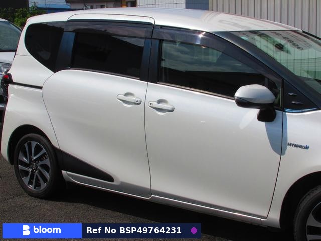 2017 Toyota Sienta